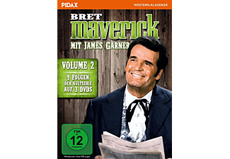 Bret Maverick - Vol.2 DVD