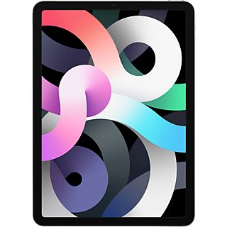 APPLE iPad Air (2020) Wi-Fi - Tablet (10.9 ", 256 GB, Silver)