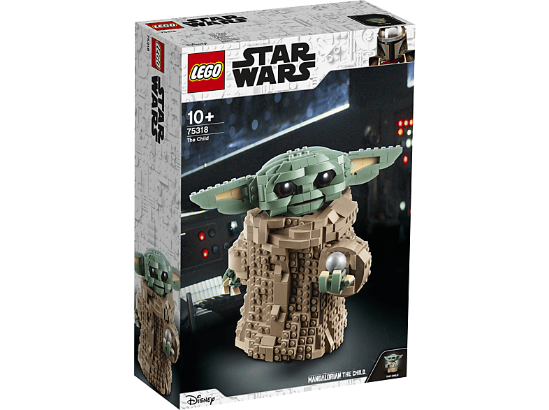 LEGO 75318 The Mandalorian - Das Kind