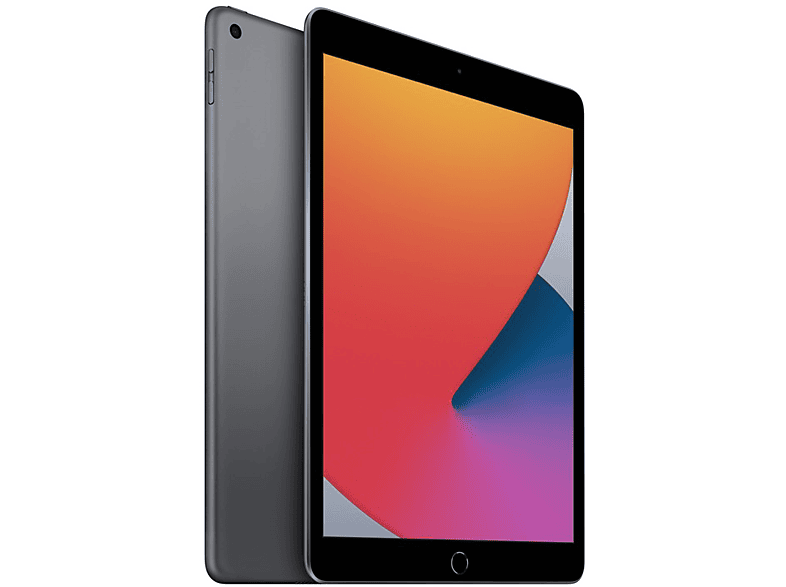 Apple iPad (2020 8ª gen), 32 GB, Gris espacial, 10.2