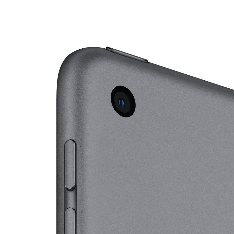Apple iPad (2020 8ª gen), 32 GB, Gris espacial, 10.2 ", WiFi, Retina, Chip A12 Bionic, iPadOS 14
