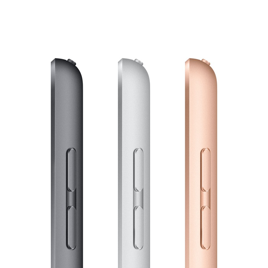 Apple iPad (2020 8ª gen), 32 GB, Gris espacial, 10.2 ", WiFi, Retina, Chip A12 Bionic, iPadOS 14