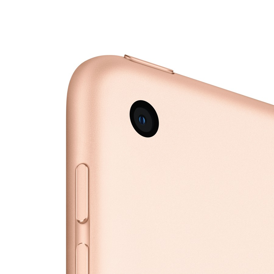 Apple iPad (2020 8ª gen), 128 GB, Oro, 10.2 ", WiFi, Retina, Chip A12 Bionic, iPadOS 14