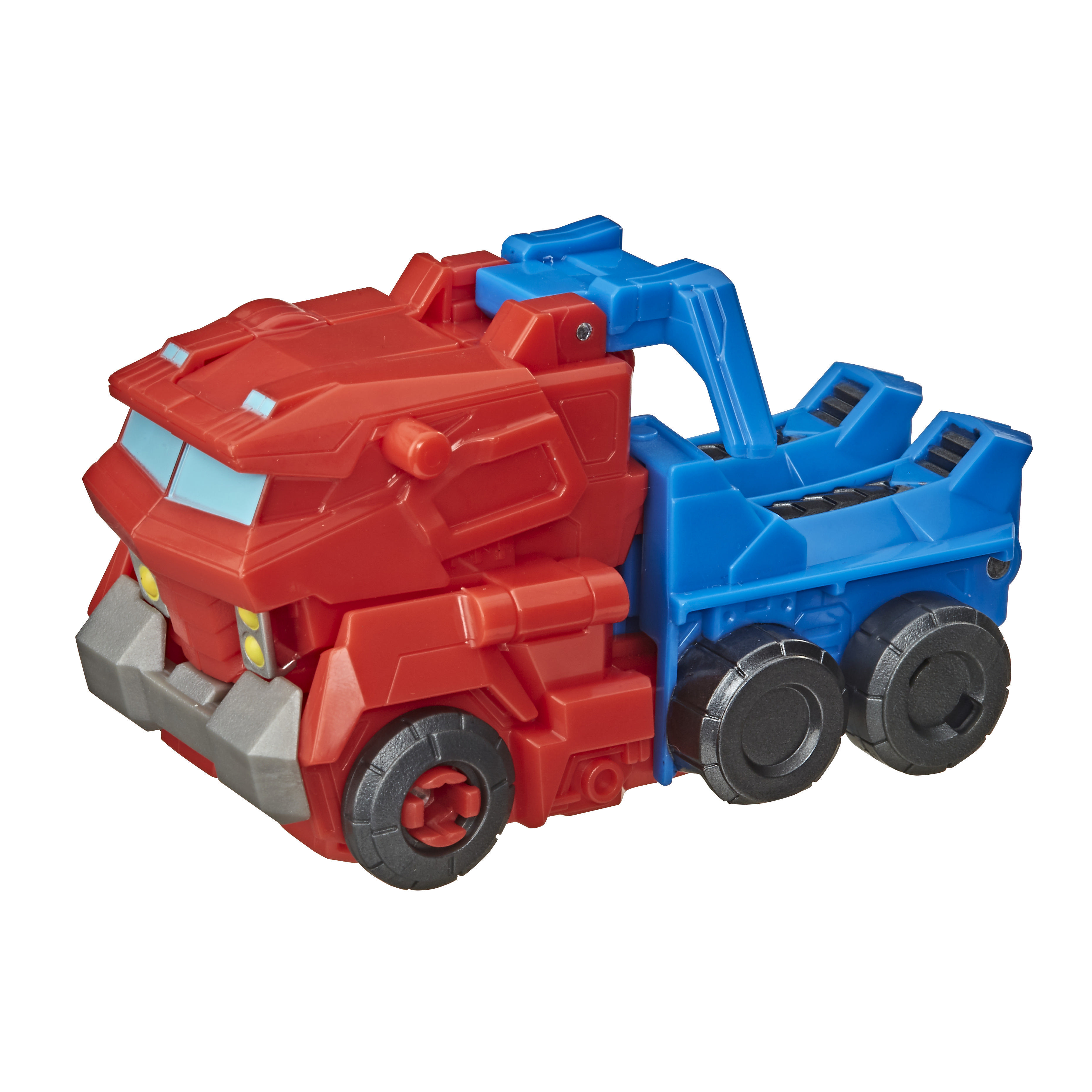 HASBRO Transformers Bumblebee Cyberverse Adventures Warrior Optimus Prime Actionfigur Mehrfarbig