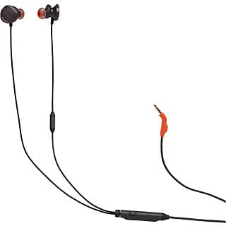 JBL Quantum 50 In-ear Zwart