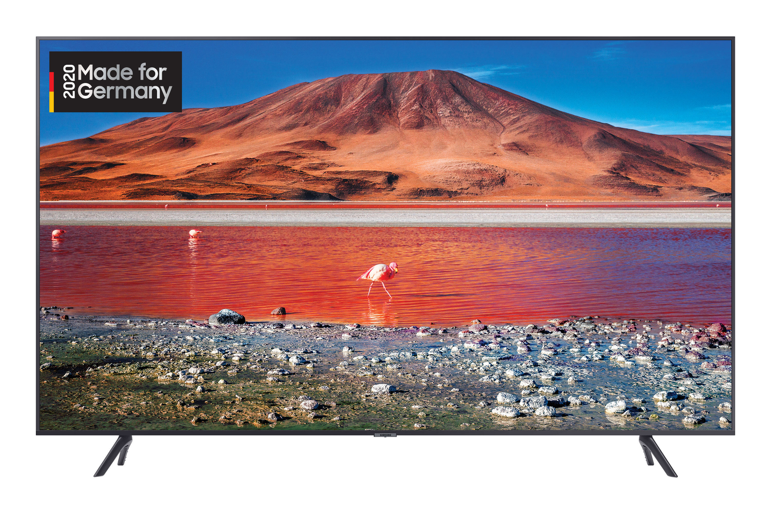SAMSUNG GU70TU7199 LED TV (Flat, 70 Zoll / 176 cm, UHD 4K, SMART TV)