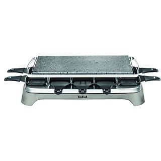 TEFAL Raclette - Pierrade Ambiance Smart (PR457B12)