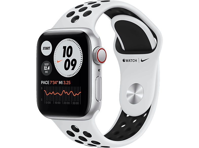 apple watch nike se cellular 44mm