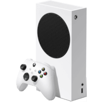 MICROSOFT MICROSOFT Xbox Series S 512 GB weiß