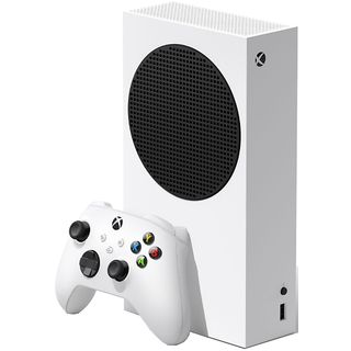 MICROSOFT Xbox Series S 512 GB weiß