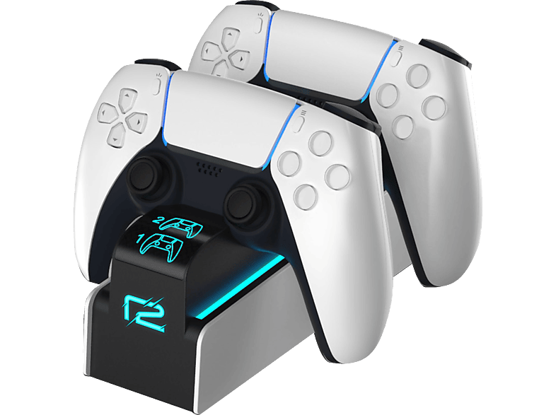 ready2gaming Dualsense Charging Station für PS5; Ladestation