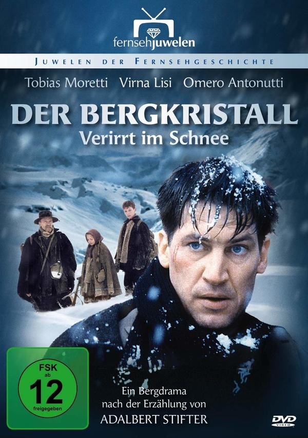 Schnee (Fernsehjuwelen) im Bergkristall-Verirrt DVD