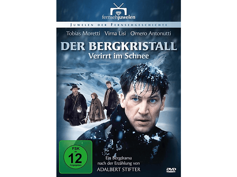 Schnee (Fernsehjuwelen) im Bergkristall-Verirrt DVD