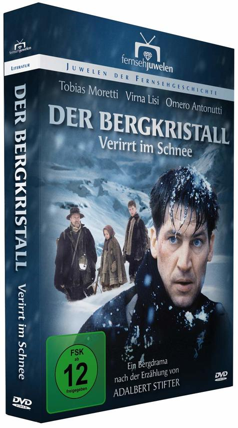 Schnee Bergkristall-Verirrt (Fernsehjuwelen) DVD im