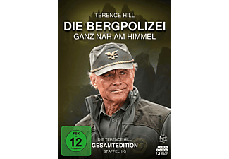 Die Bergpolizei - Die Terence Hill Gesamtedition DVD