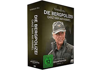 Die Bergpolizei - Die Terence Hill Gesamtedition DVD