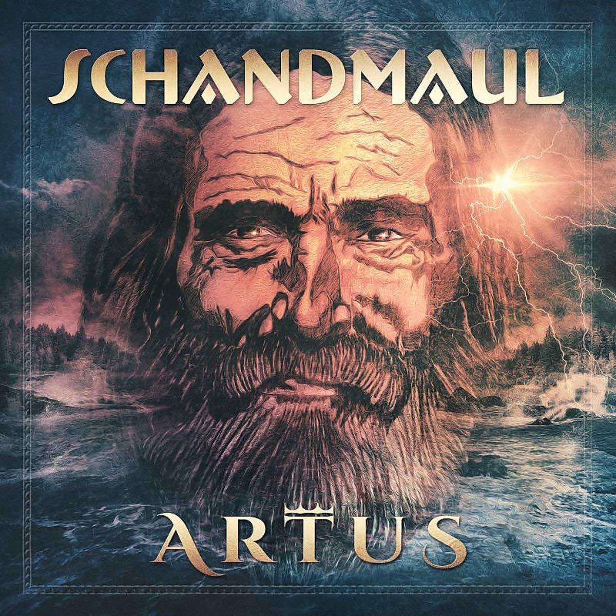 Schandmaul - Artus/Camelot (Exklusive Limited Edition - Gold)  - (Vinyl)