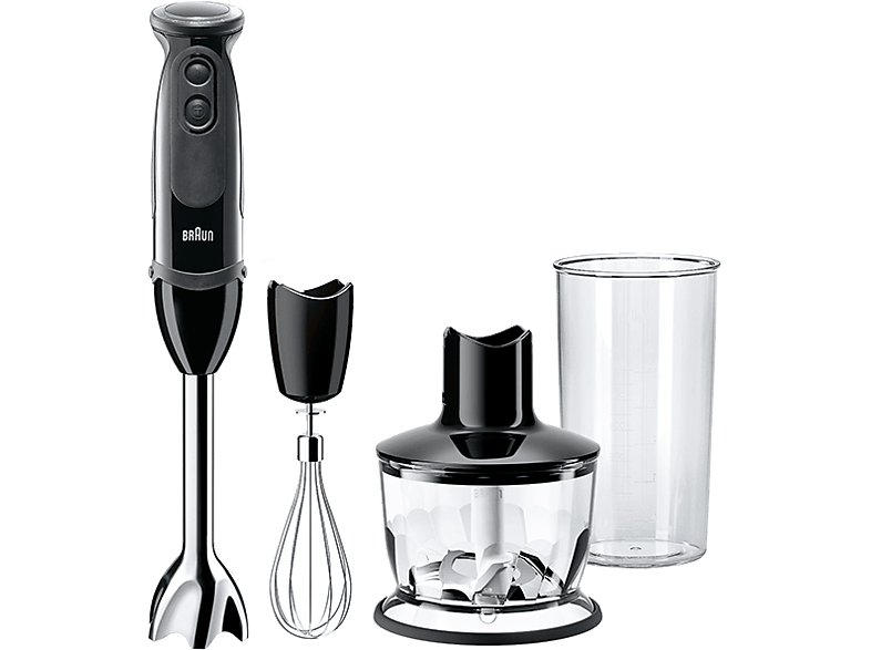 Braun Household Staafmixer Multiquick 5 Vario (mq5235bk)