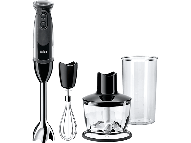 BRAUN HOUSEHOLD Staafmixer MultiQuick 5 Vario (MQ5235)