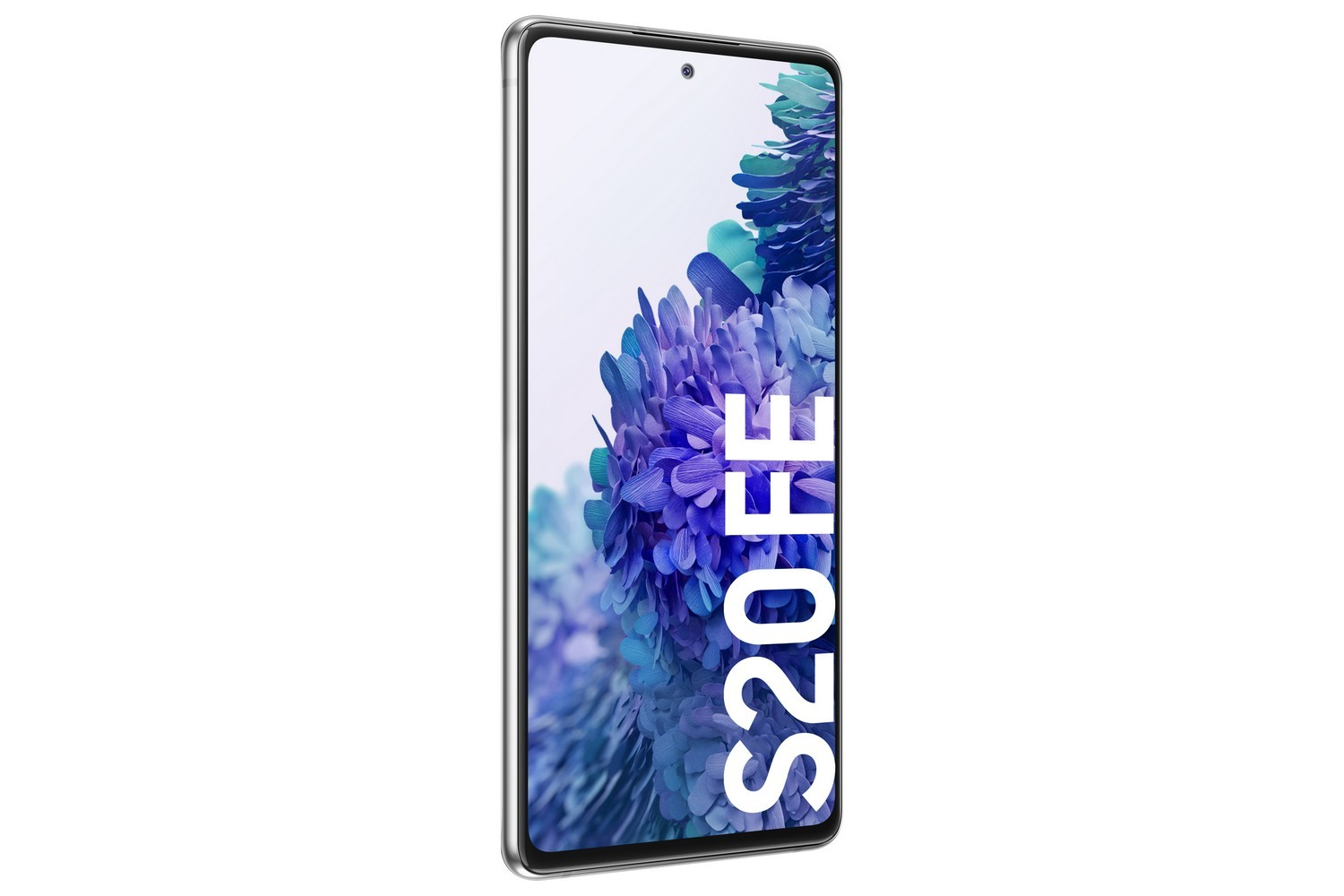 Móvil - Samsung Galaxy S20 FE 4G, Blanco, 128 GB, 6 GB RAM, 6.5" Full HD+, Exynos 990, 4500 mAh, IP68, Android