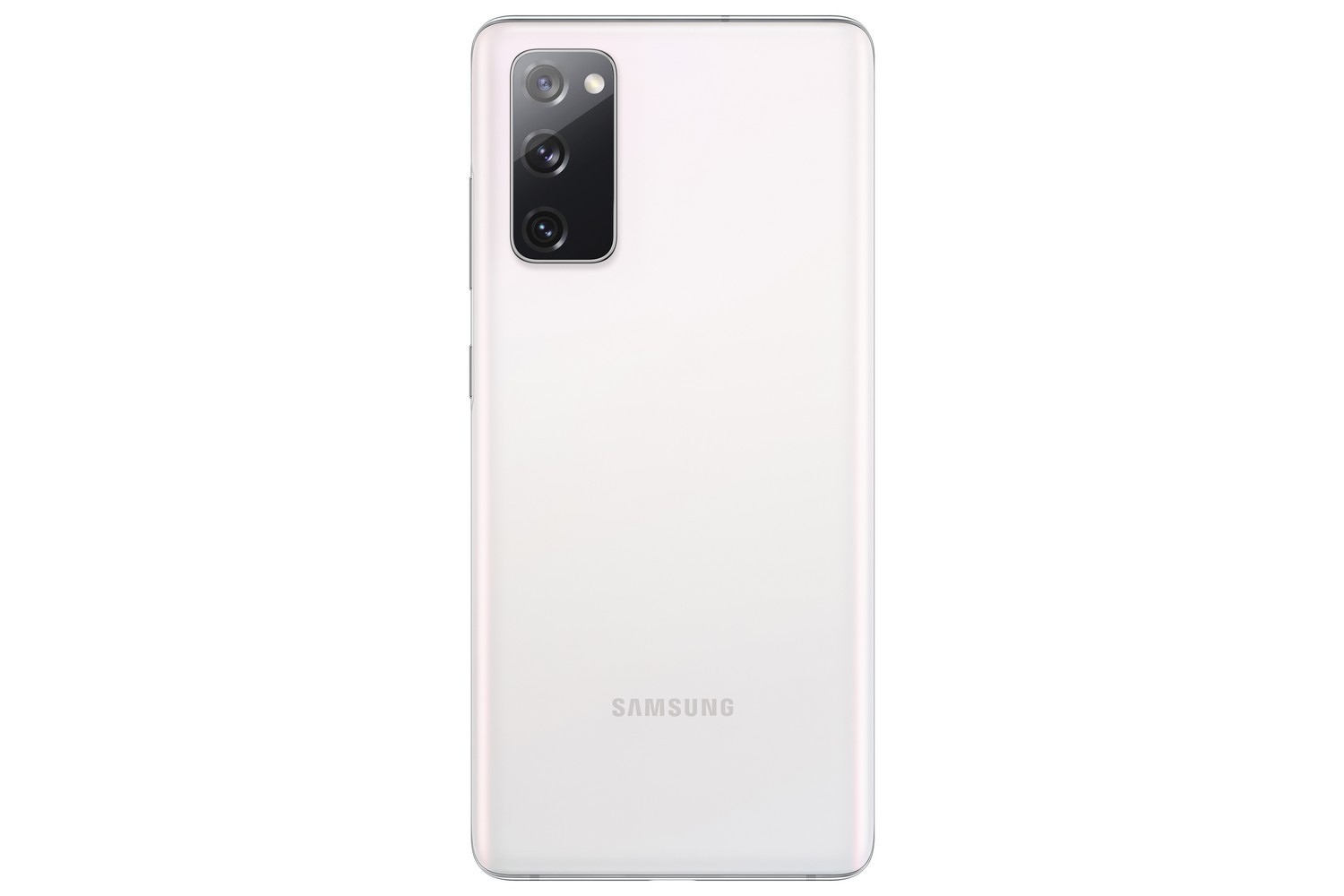 Móvil - Samsung Galaxy S20 FE 4G, Blanco, 128 GB, 6 GB RAM, 6.5" Full HD+, Exynos 990, 4500 mAh, IP68, Android