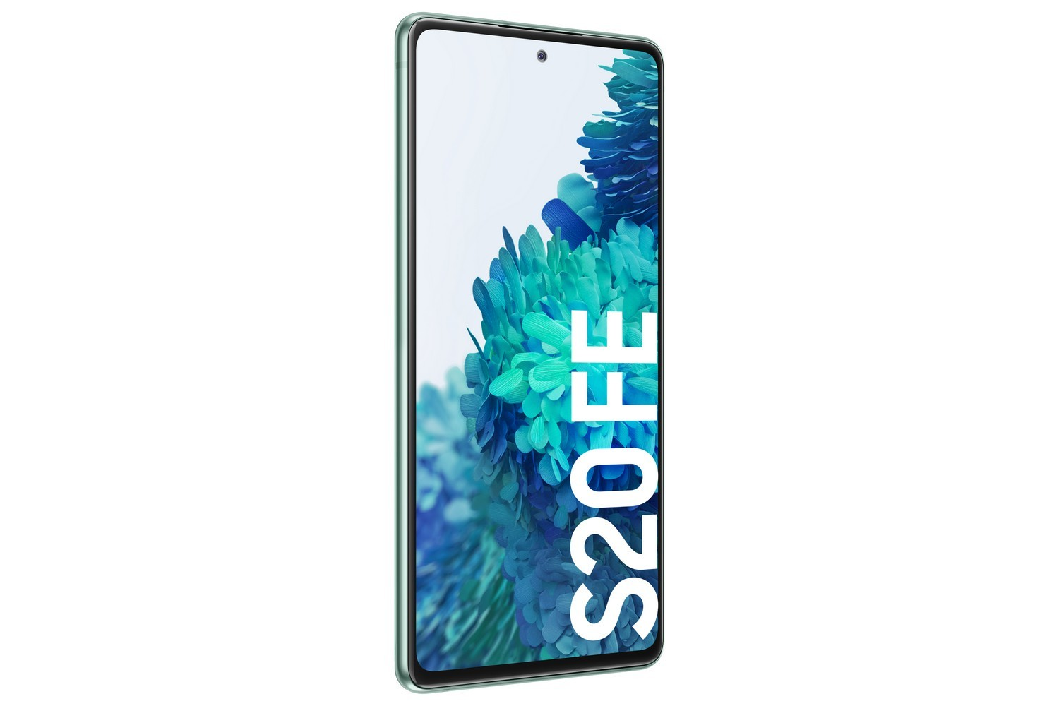 Móvil - Samsung Galaxy S20 FE 4G, Verde, 128 GB, 6 GB RAM, 6.5" Full HD+, Exynos 990, 4500 mAh, IP68, Android