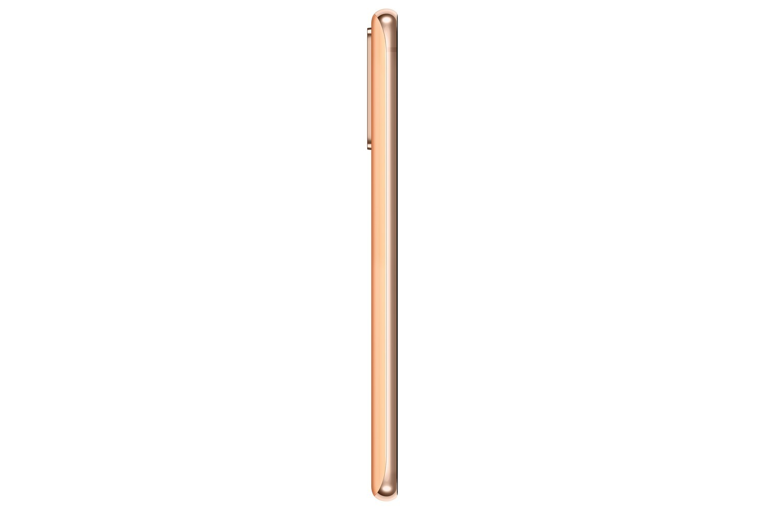 Móvil - Samsung Galaxy S20 FE 4G, Naranja, 128GB, 6GB RAM, 6.5" Full HD+, Exynos 990, 4500 mAh, IP68, Android