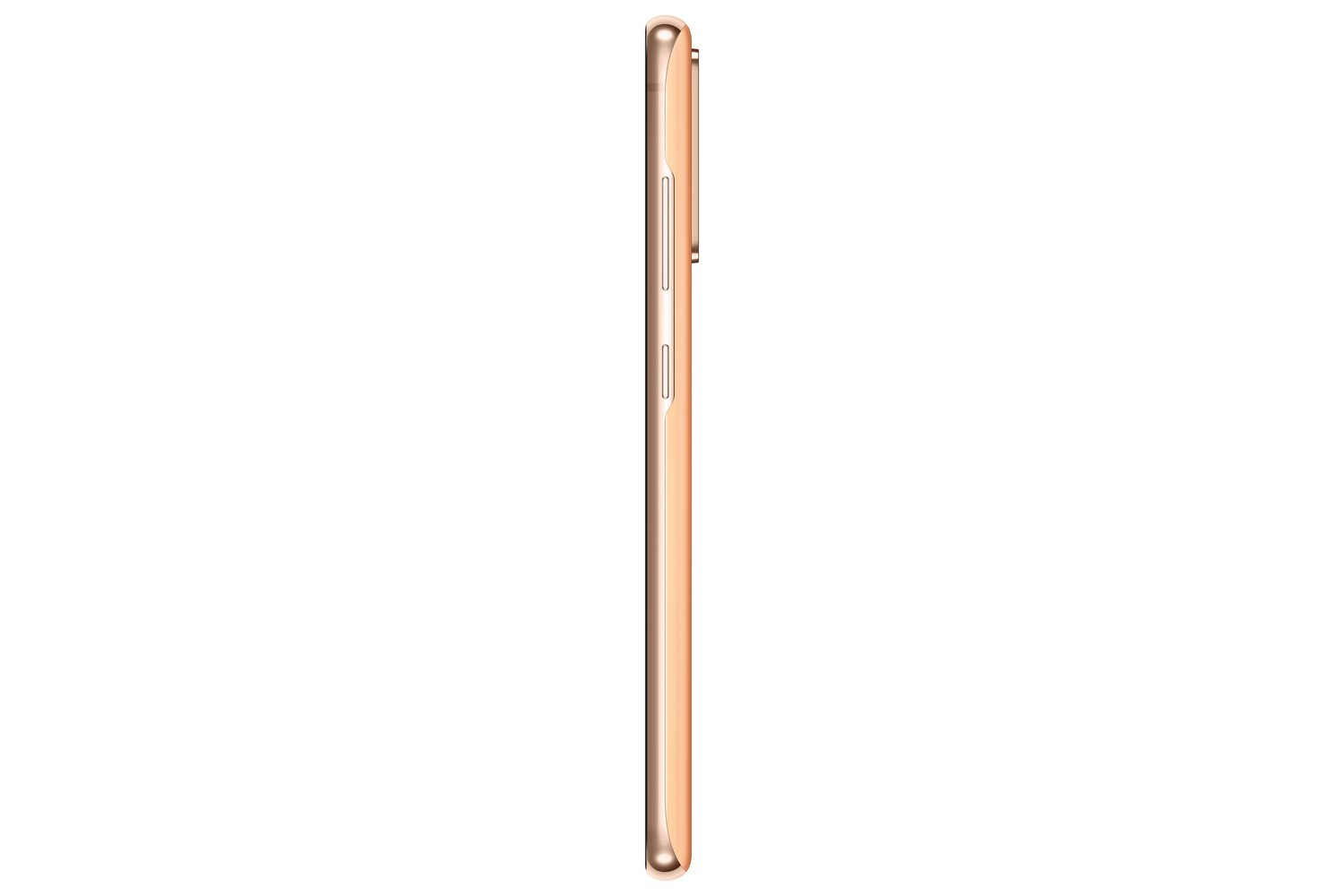 Móvil - Samsung Galaxy S20 FE 4G, Naranja, 128GB, 6GB RAM, 6.5" Full HD+, Exynos 990, 4500 mAh, IP68, Android