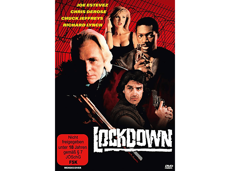 Lockdown DVD (FSK: 18)