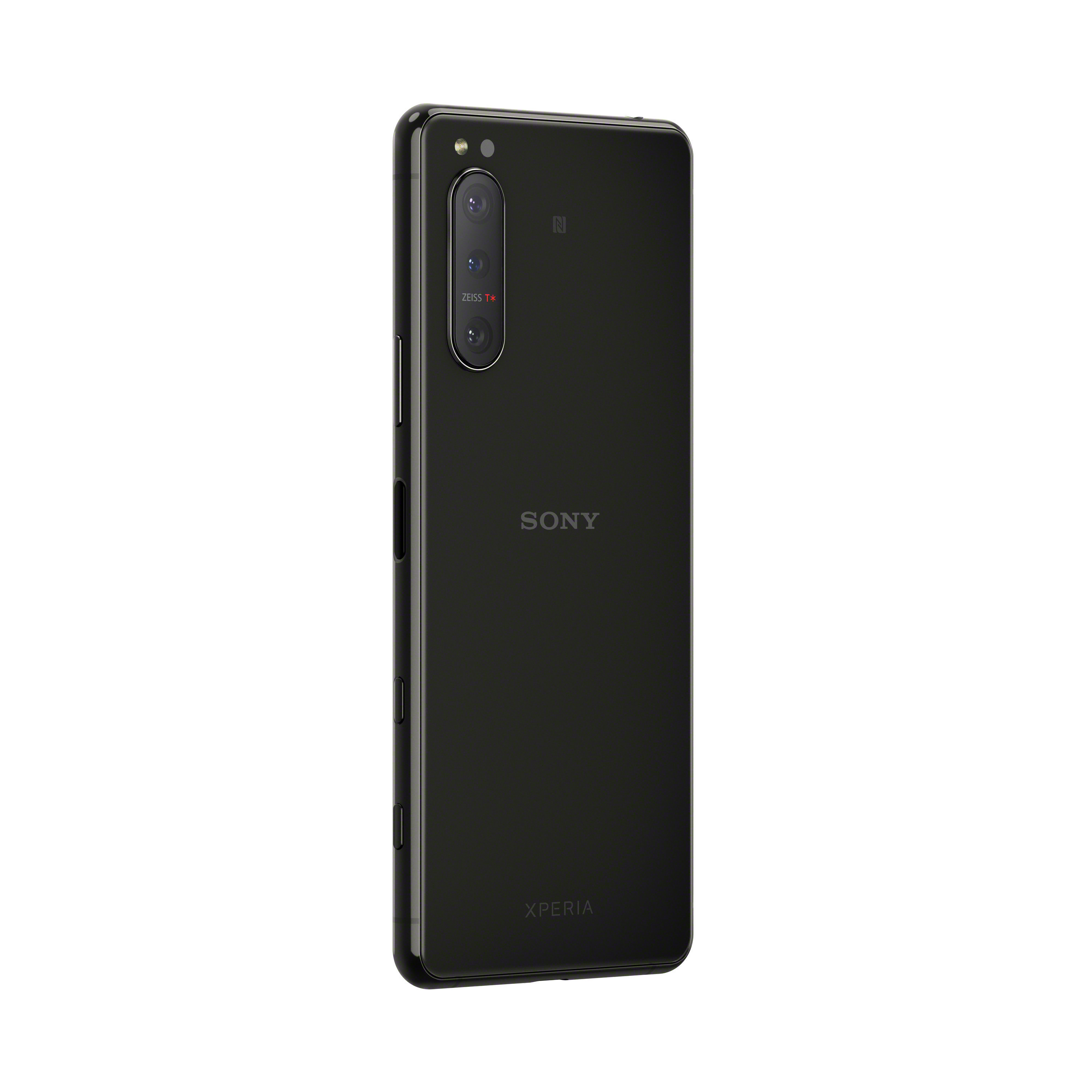 SONY Xperia GB Display 128 SIM 5 21:9 Dual 5G Schwarz II