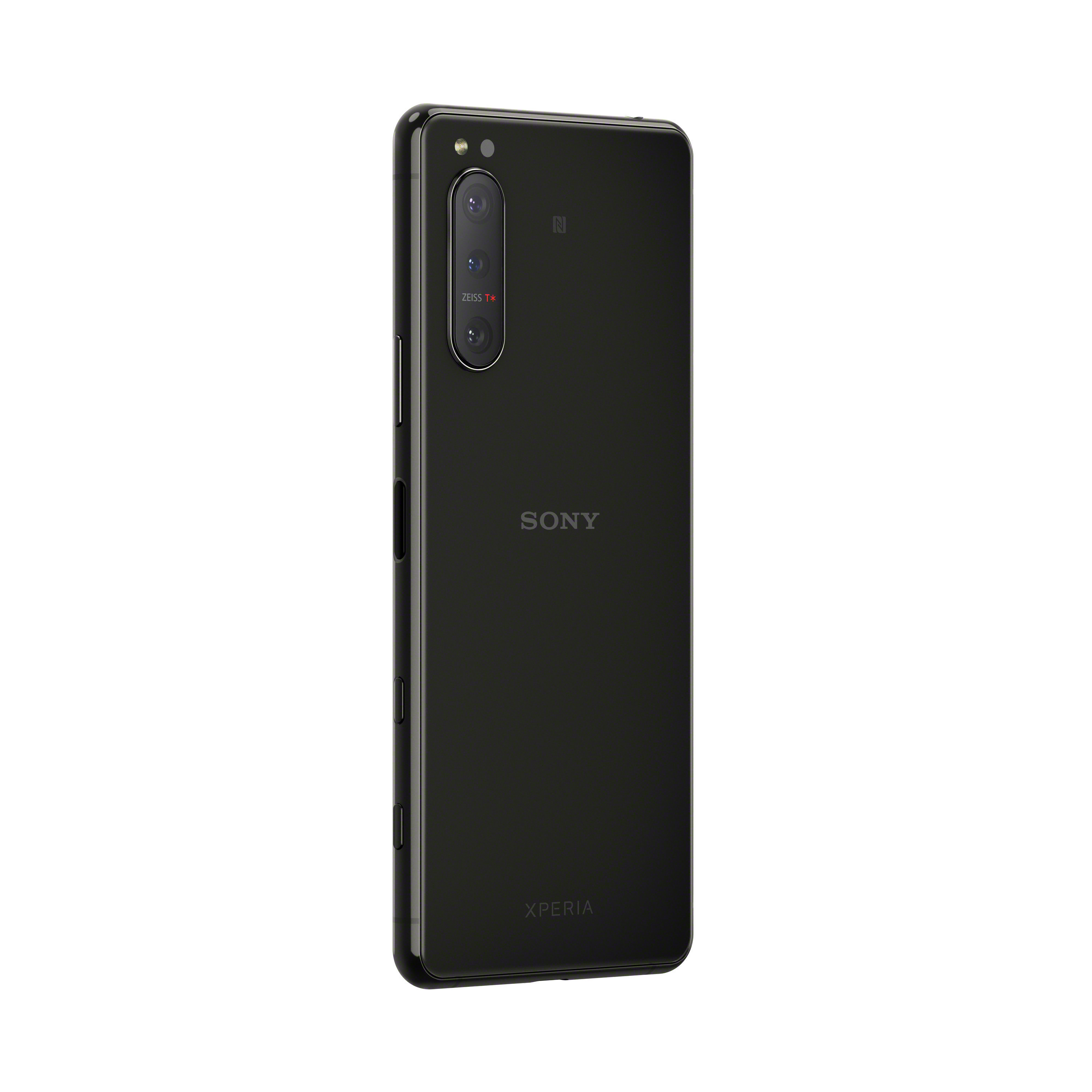 SONY Xperia 5 II 5G 21:9 Display 128 GB Schwarz Dual SIM