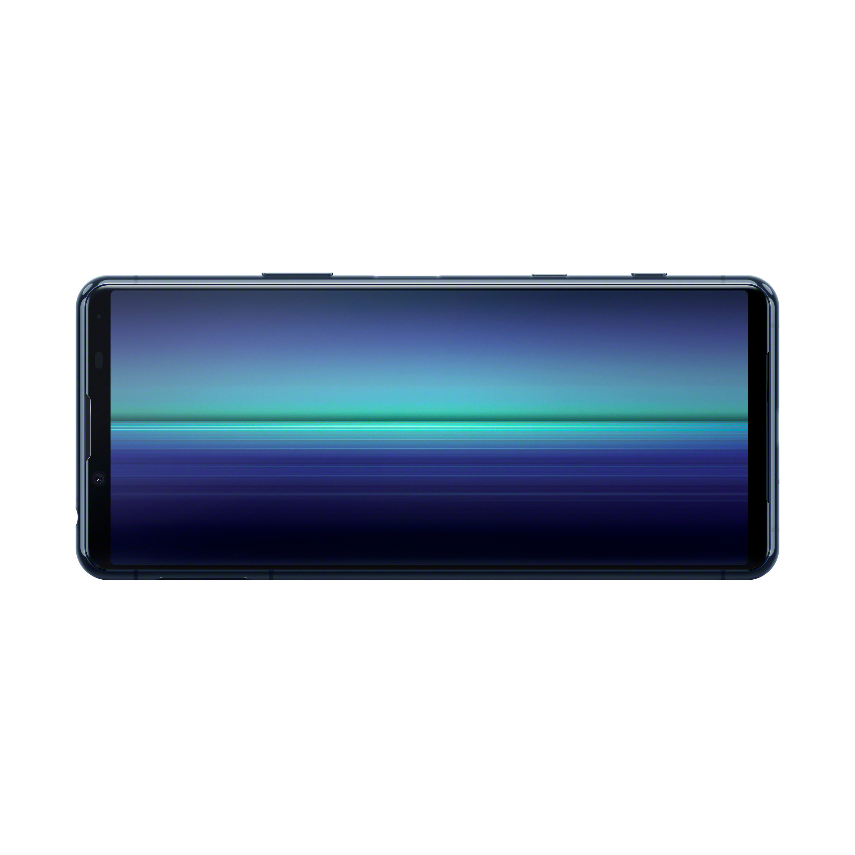 SONY Xperia 5 II 5G 21:9 Display 128 GB Blau Dual SIM
