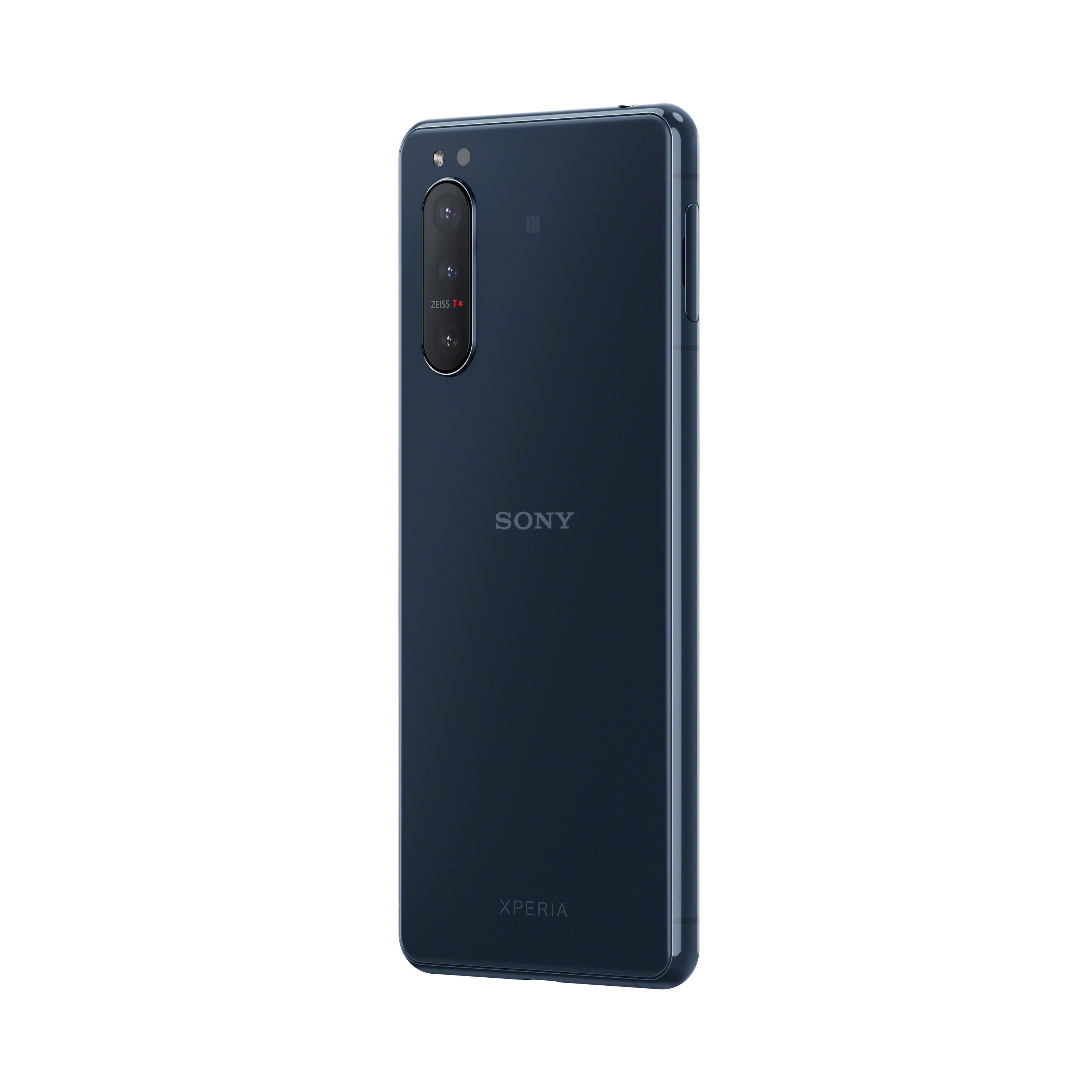 SONY Xperia 5 II 5G 21:9 Display 128 GB Blau Dual SIM