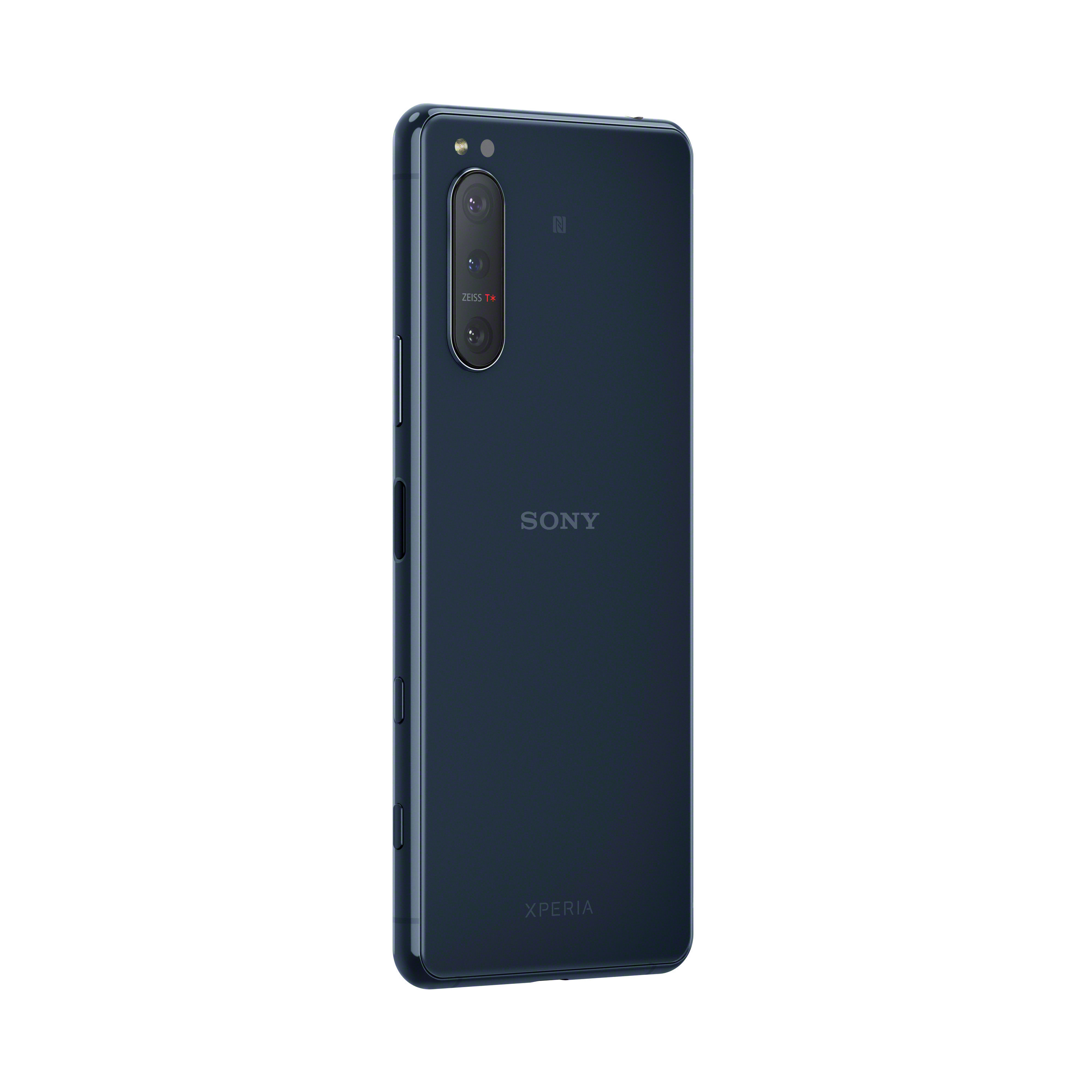 SONY Xperia 5 II 5G 21:9 Display 128 GB Blau Dual SIM