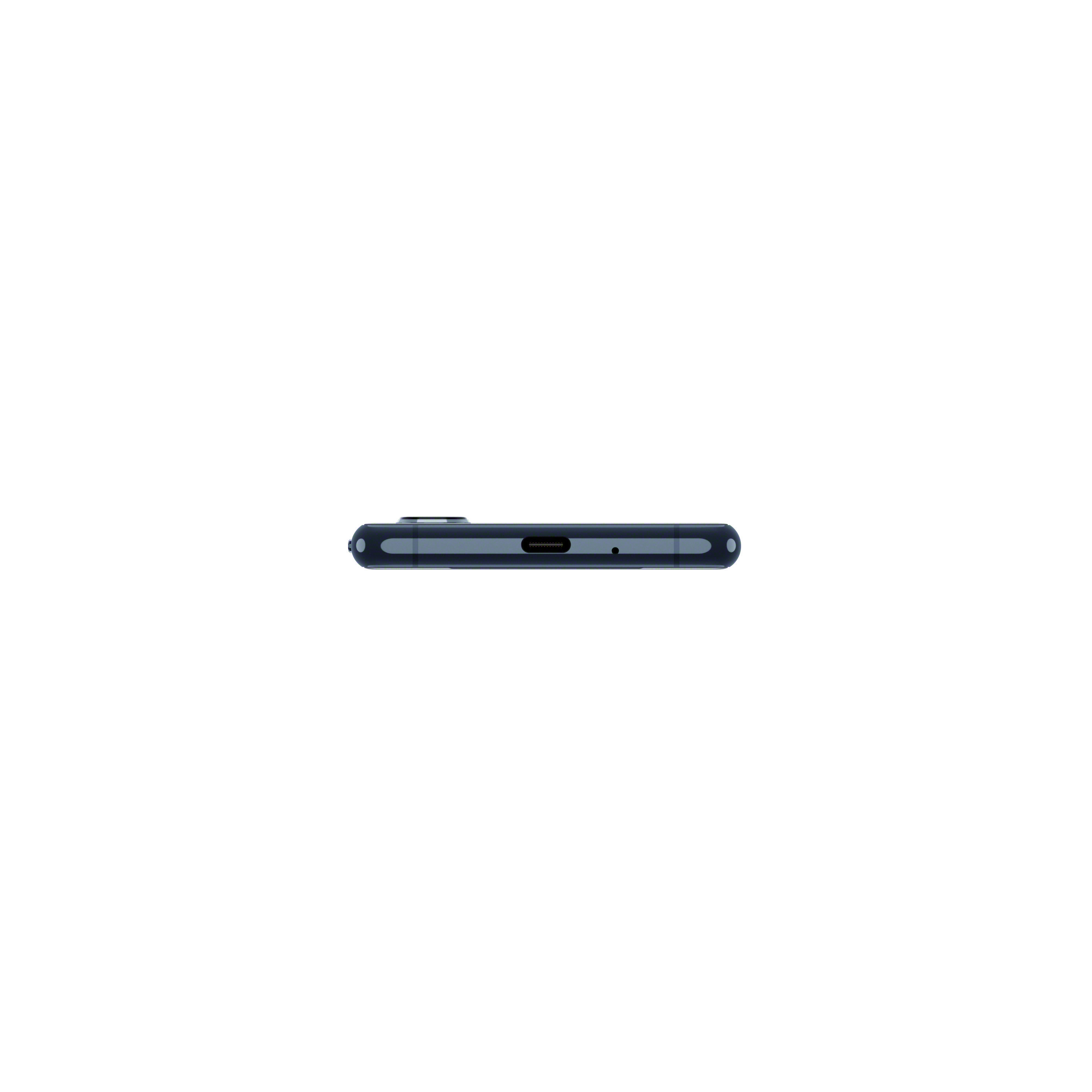 Blau Dual II GB SIM Xperia SONY 21:9 5G 128 Display 5
