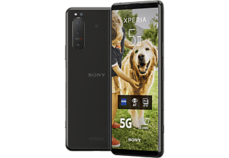SONY Xperia 5 II 5G 21:9 Display 128 GB Schwarz Dual SIM
