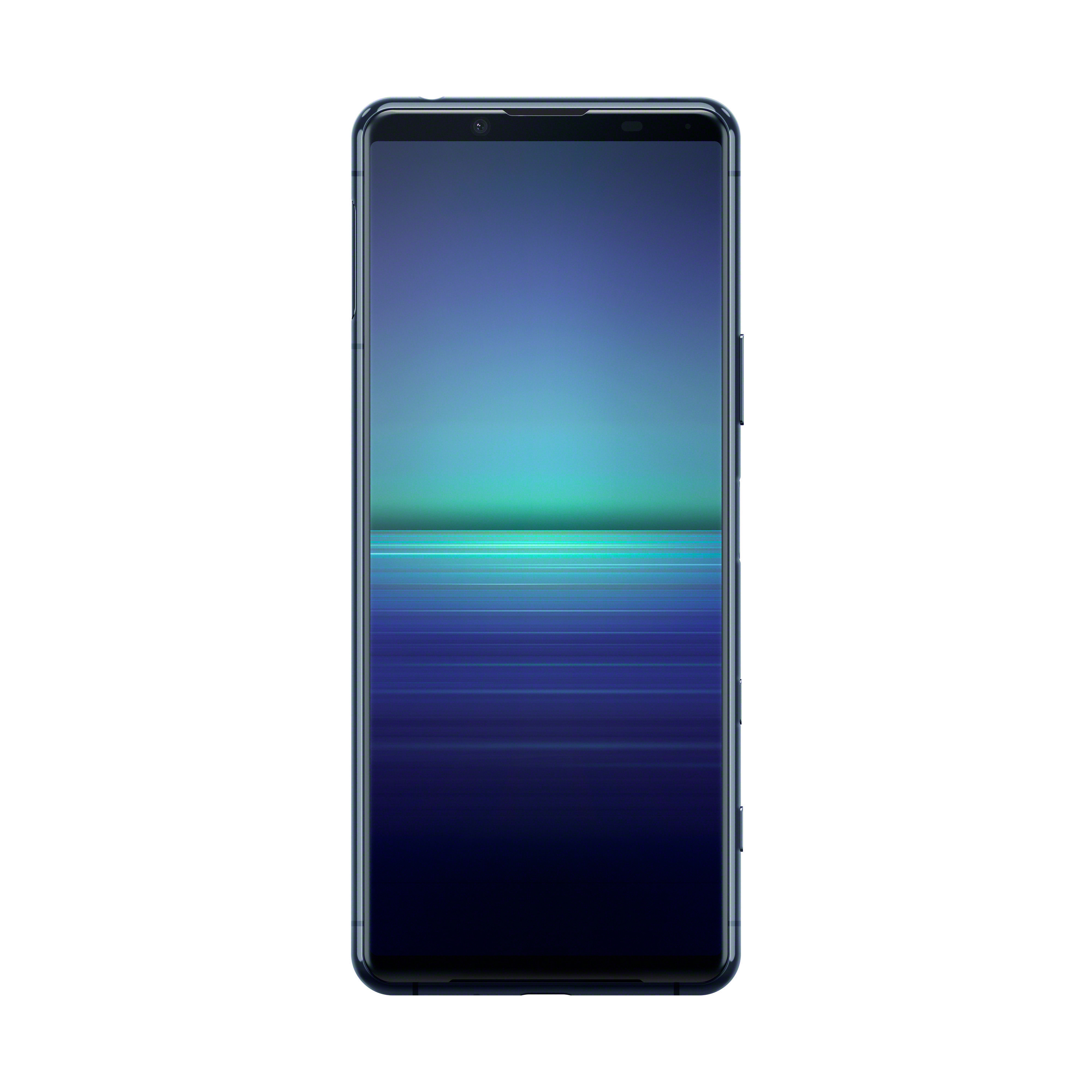 SONY Xperia 5 II 5G 21:9 Display 128 GB Blau Dual SIM