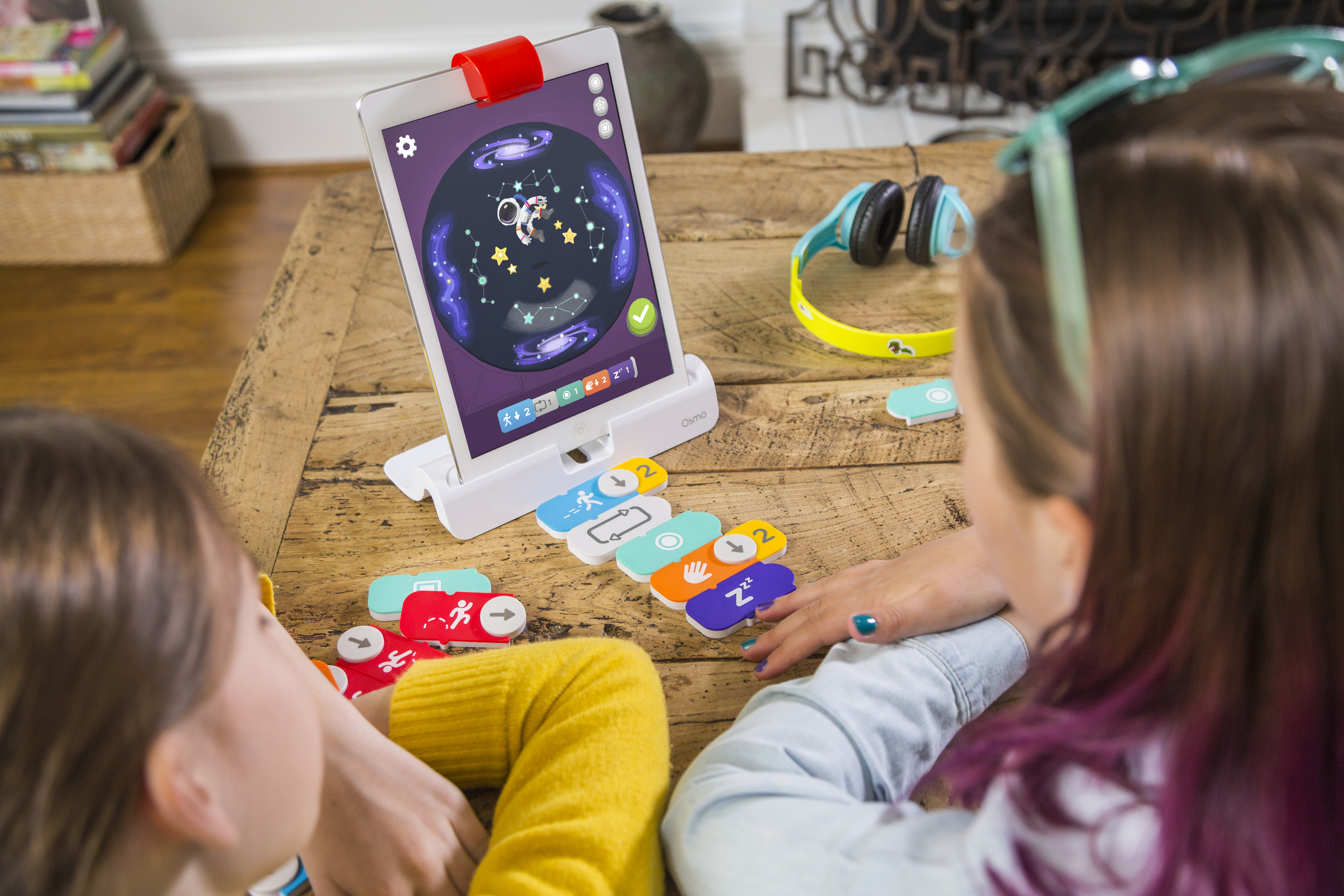 OSMO Coding Jam Lernspiel, Mehrfarbig