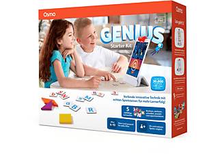 OSMO Osmo Genius Kit Lernspiel, Weiß