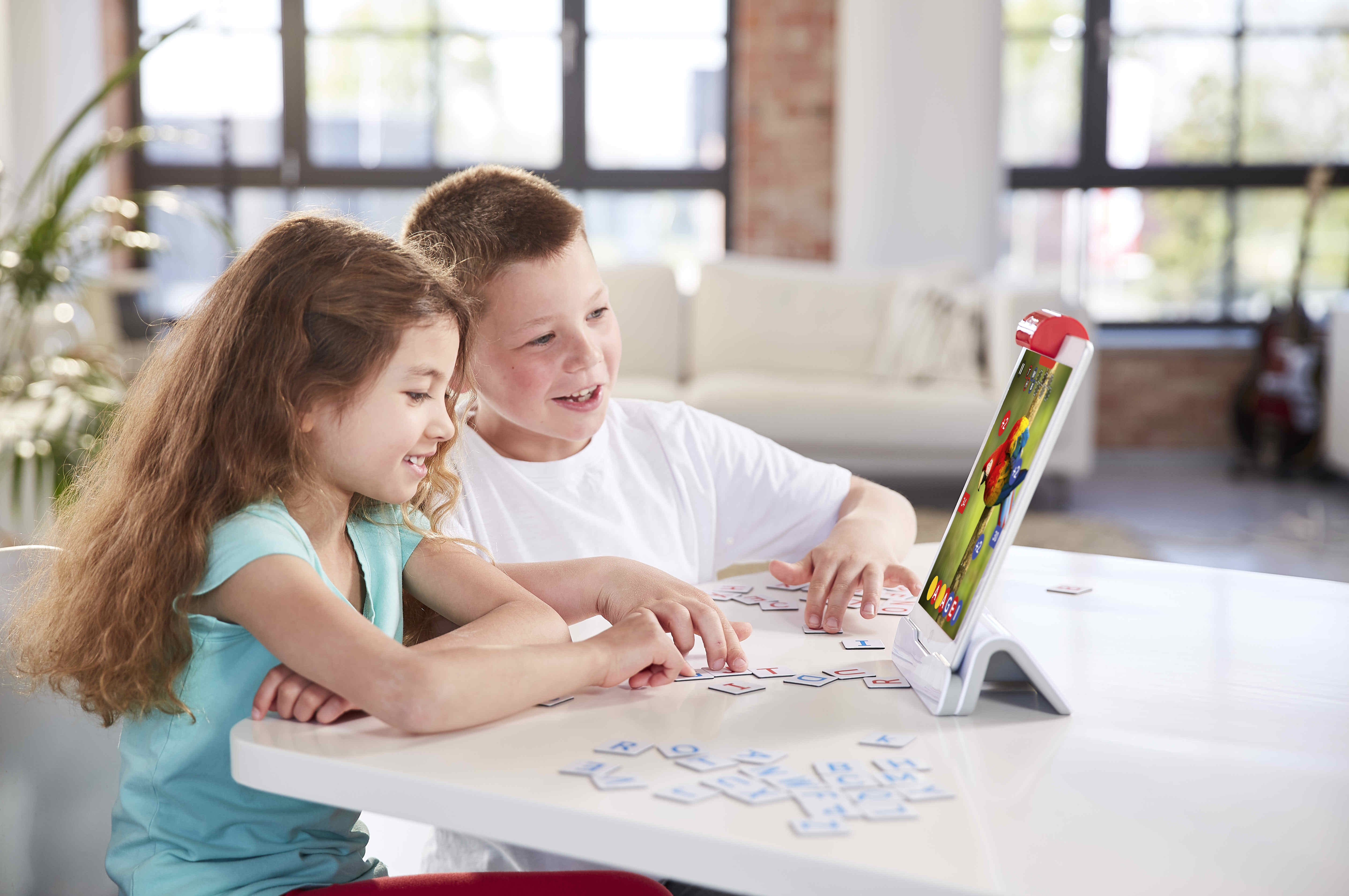 OSMO Osmo Genius Kit Lernspiel, Weiß