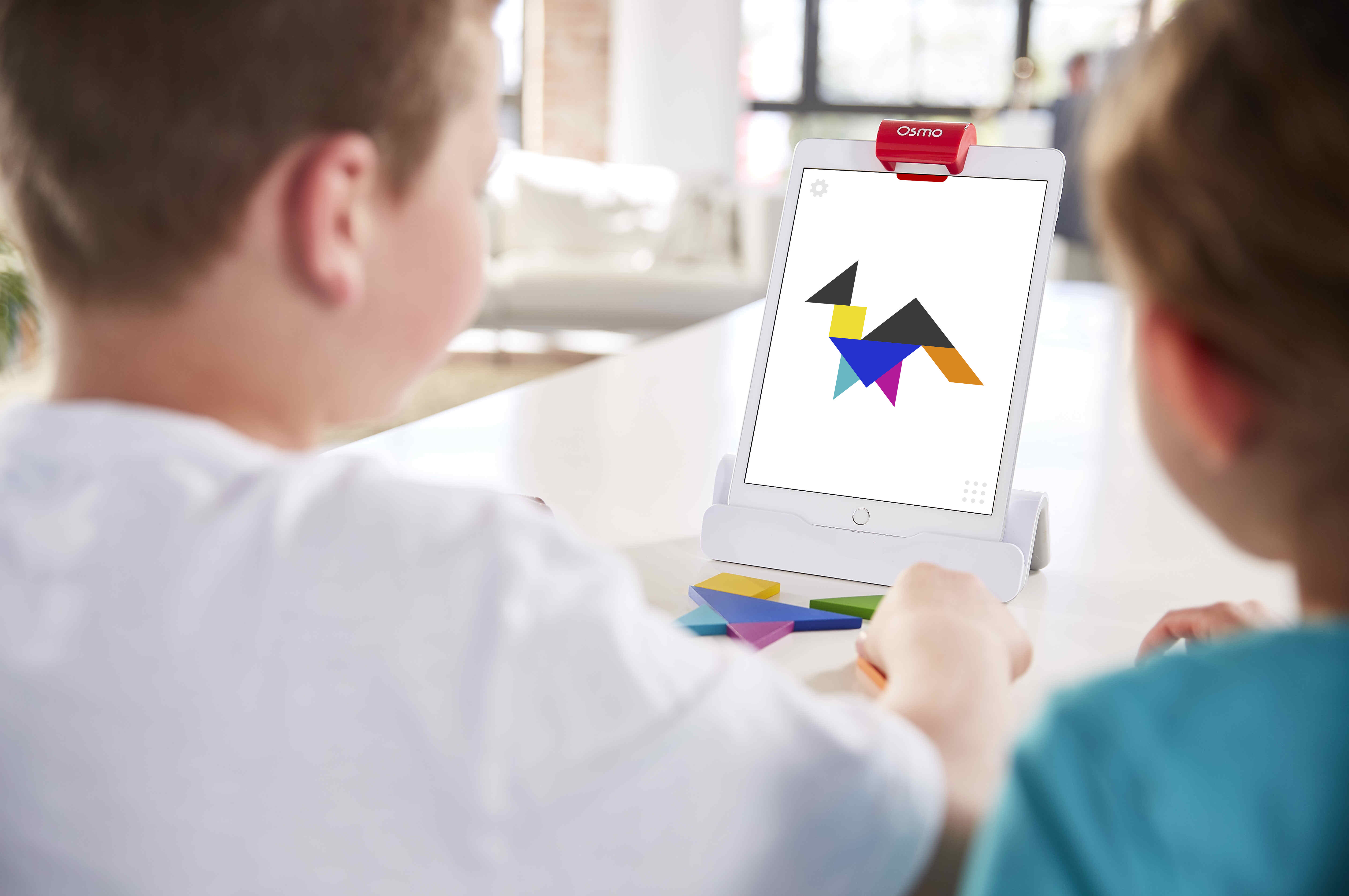 OSMO Osmo Genius Kit Lernspiel, Weiß