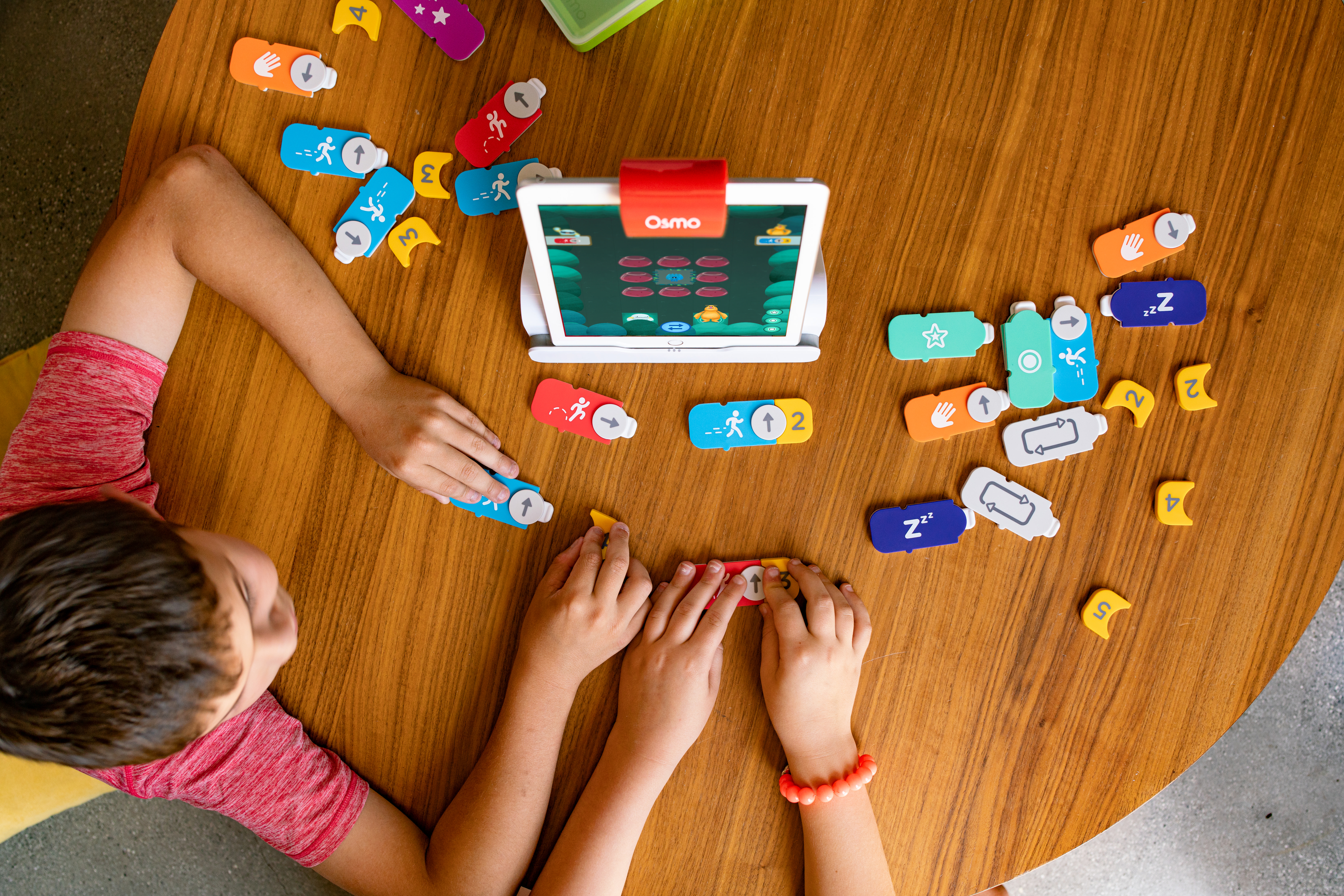 OSMO Osmo Coding Kit Lernspiel, Weiß
