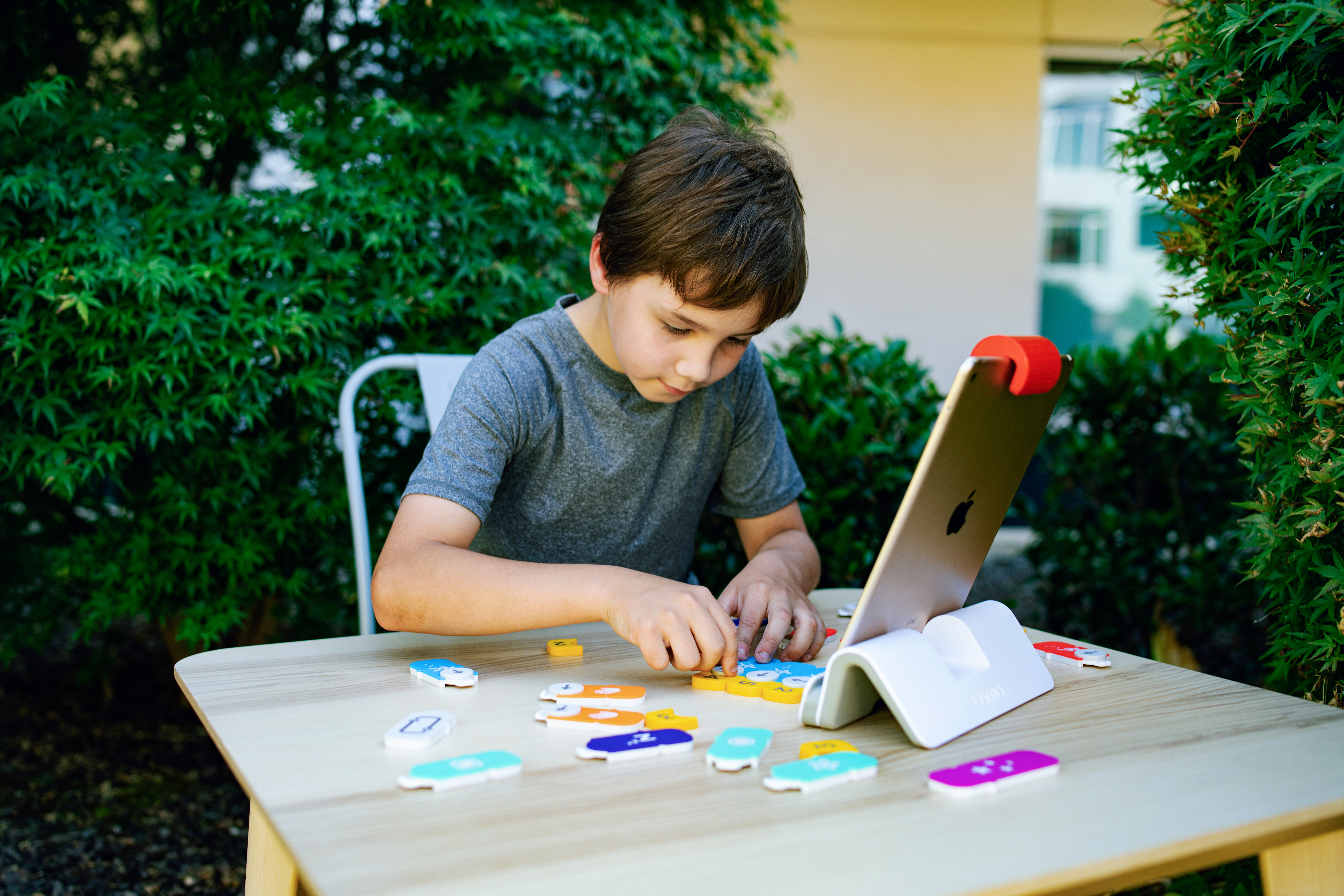 OSMO Osmo Coding Kit Lernspiel, Weiß