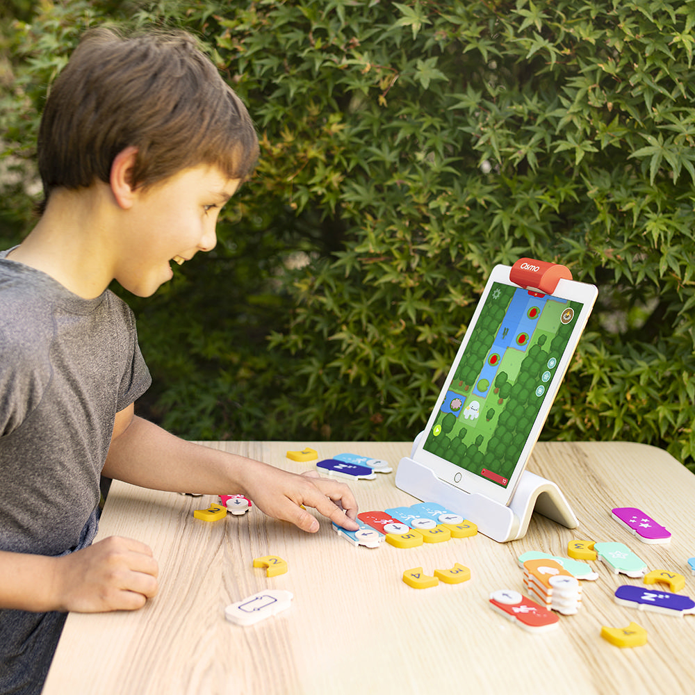OSMO Osmo Coding Family Game Lernspiel, Weiß