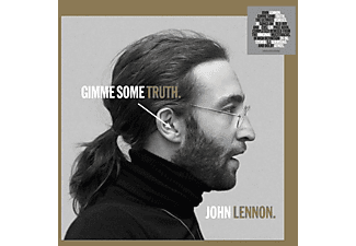 John Lennon - Gimme Some Truth.(Ltd.2CD+1bluray Audio Box)  - (CD + Blu-ray Audio)
