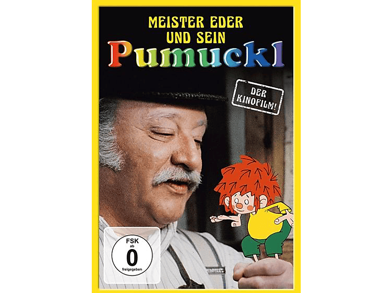 Meister Eder Und Sein Pumuckl-Der Kinofilm DVD