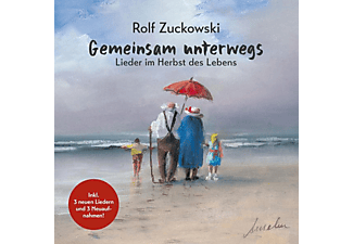 Rolf Zuckowski - Gemeinsam Unterwegs-Lieder Im Herbst Des Lebens  - (CD)