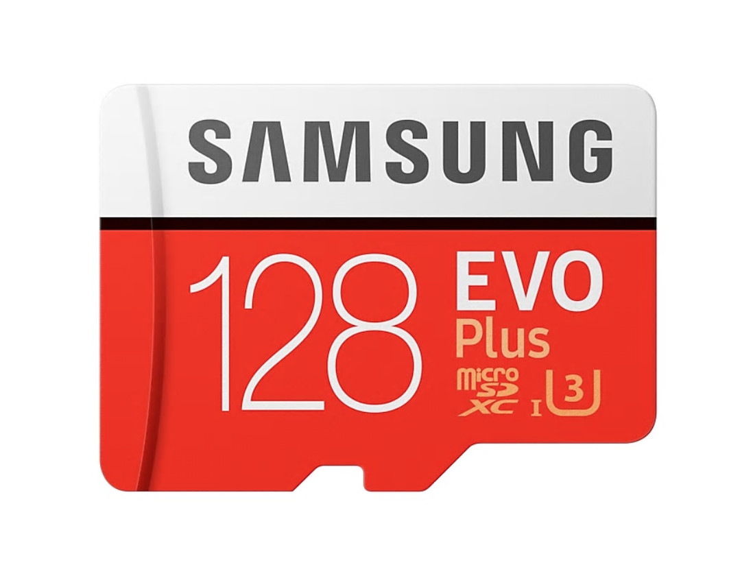 SAMSUNG MB-MC128HA/TR Evo Plus 128GB Microsdxc 100MB/S Full HD 4K Hafıza Kartı