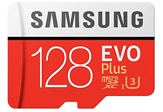 SAMSUNG MB-MC128HA/TR Evo Plus 128GB Microsdxc 100MB/S Full HD 4K Hafıza Kartı