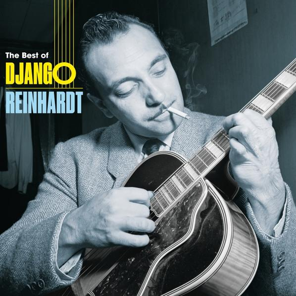 Reinhardt OF BEST Django - - (Vinyl)